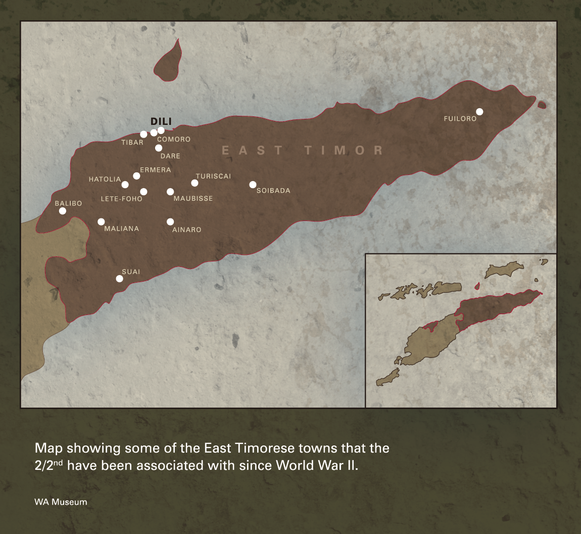 The Timorese Cause: 2/2nd Assistance To East Timor, 1975-1999 | Western ...